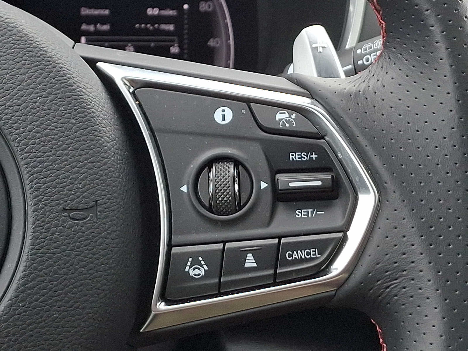 2026 Acura MDX SH-AWD w/A-Spec Package