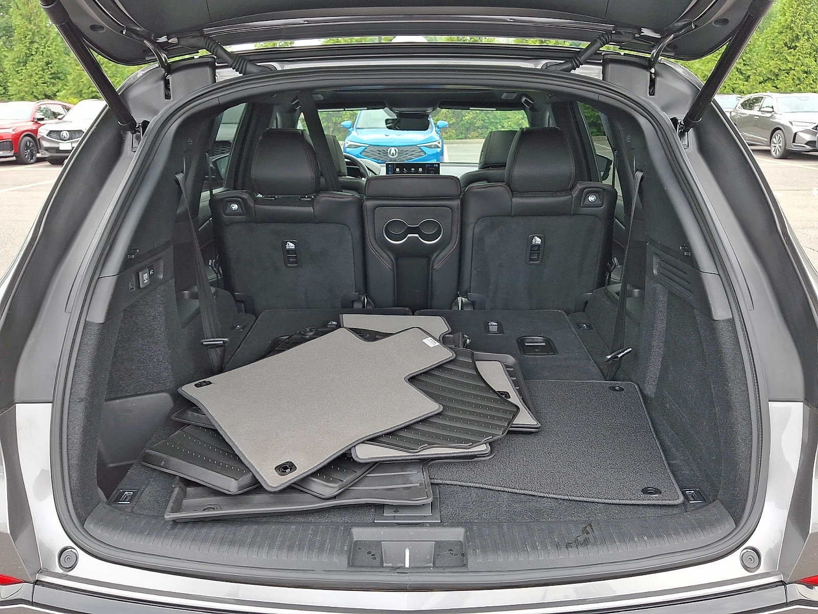 2026 Acura MDX SH-AWD w/A-Spec Package