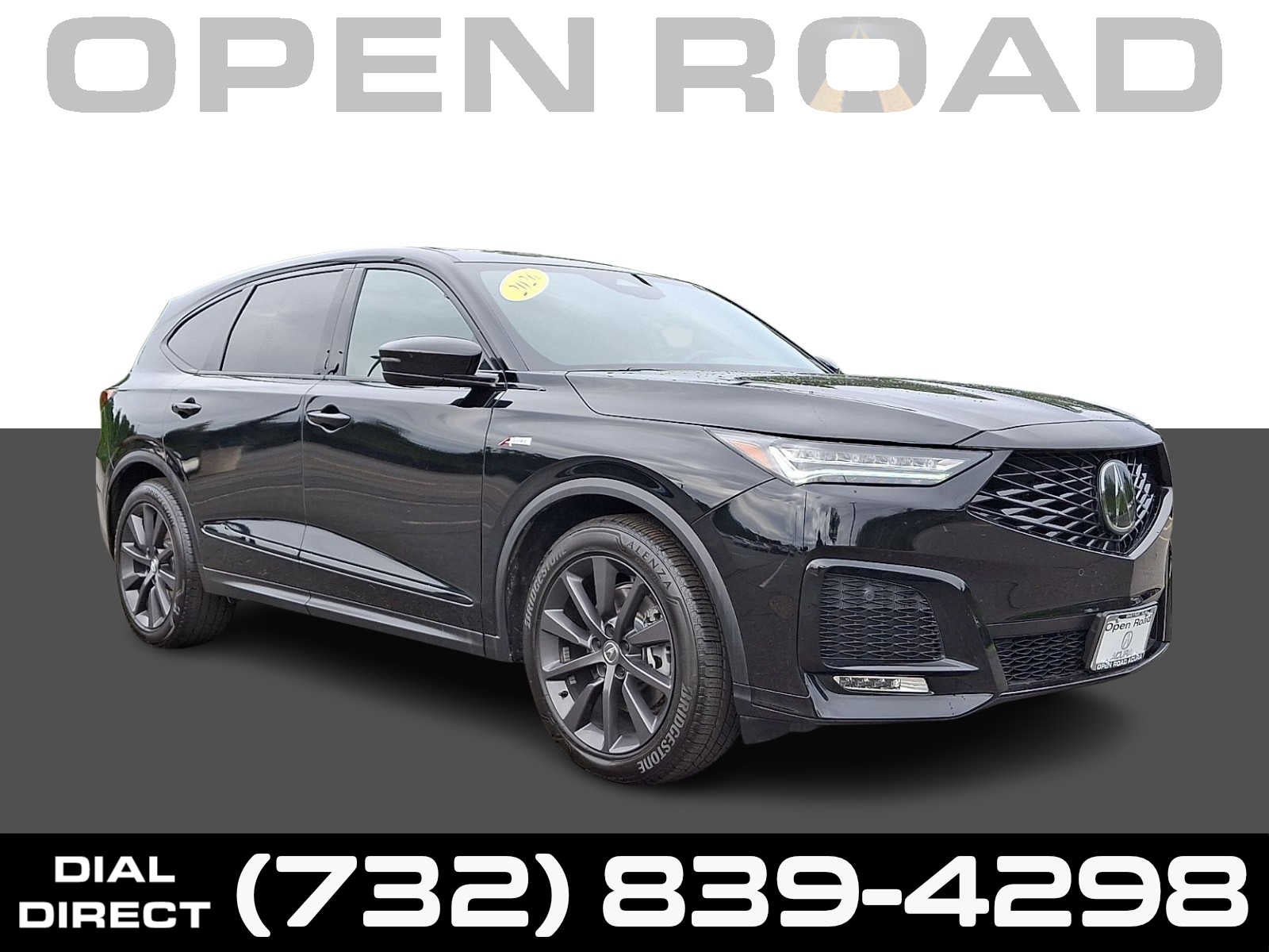 2026 Acura MDX SH-AWD w/A-Spec Package