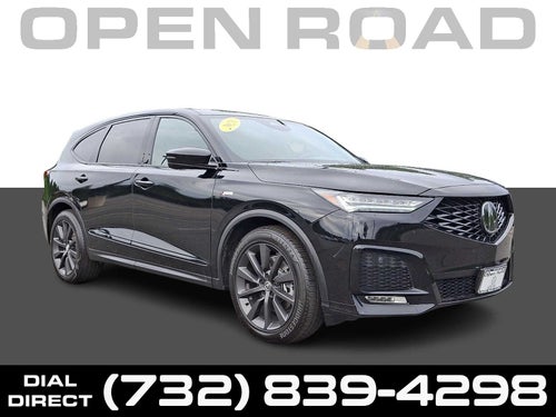 2026 Acura MDX SH-AWD w/A-Spec Package