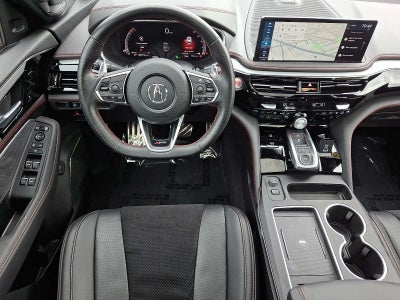 2026 Acura MDX SH-AWD w/A-Spec Package