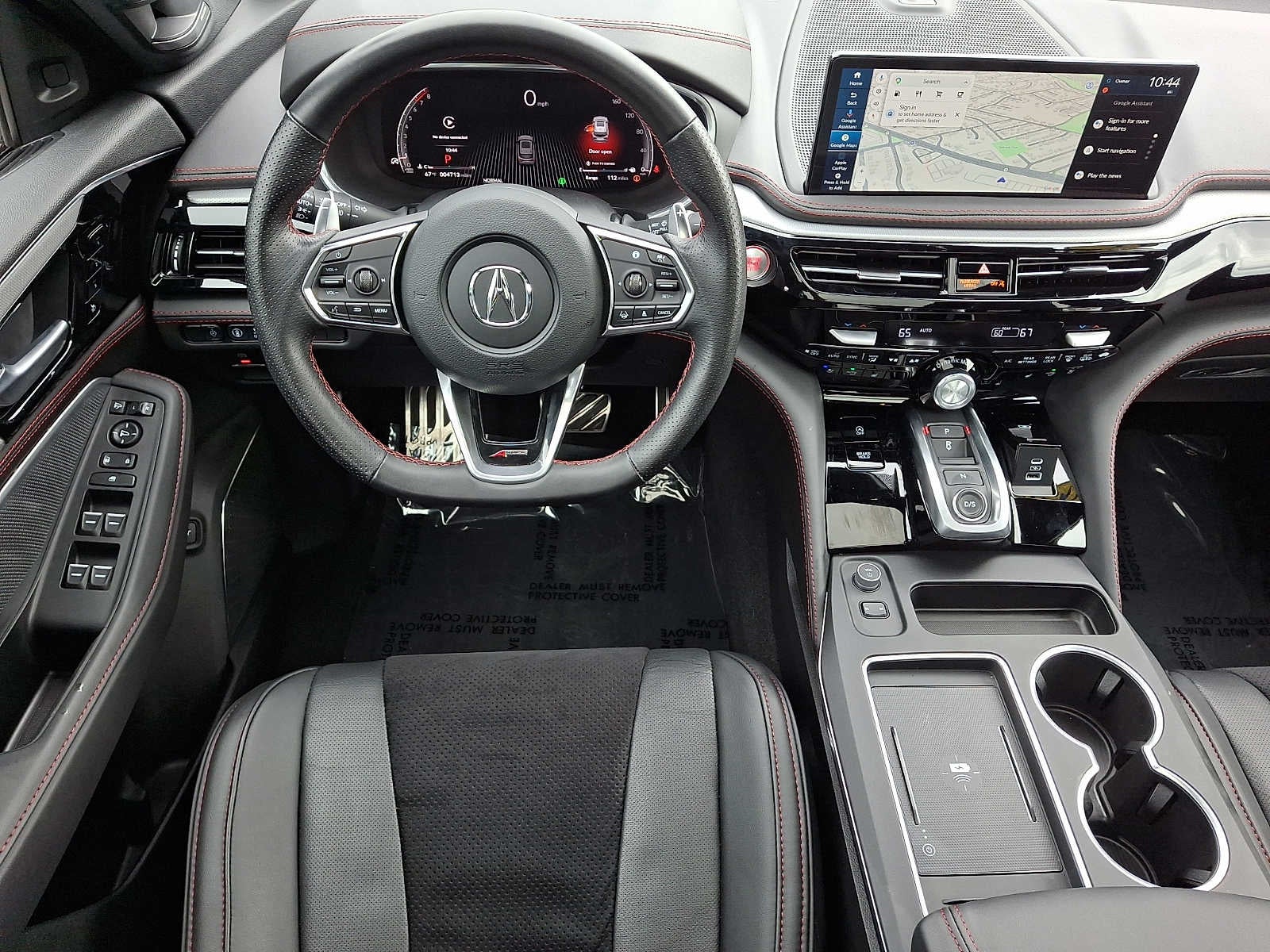 2026 Acura MDX SH-AWD w/A-Spec Package