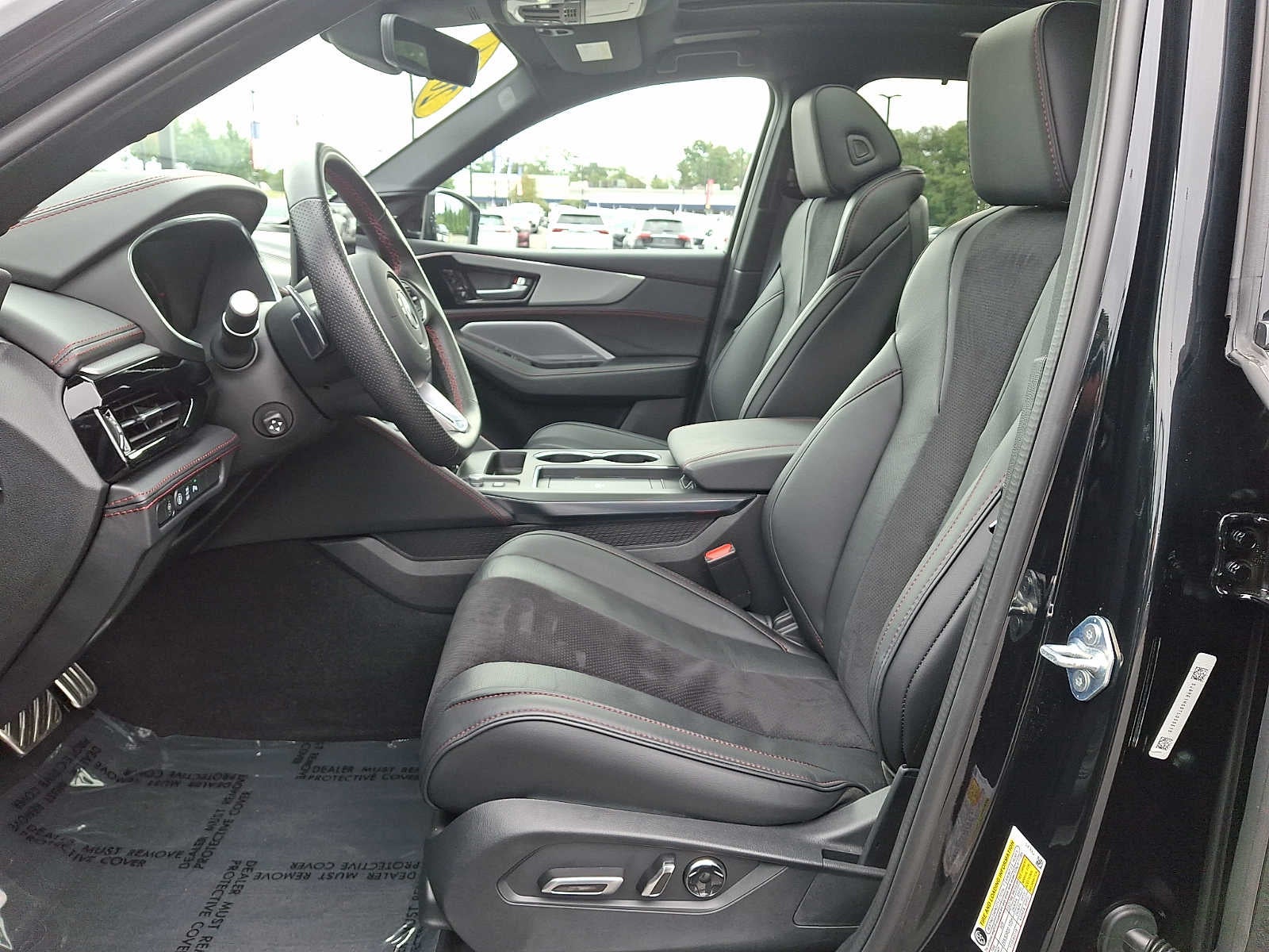 2026 Acura MDX SH-AWD w/A-Spec Package