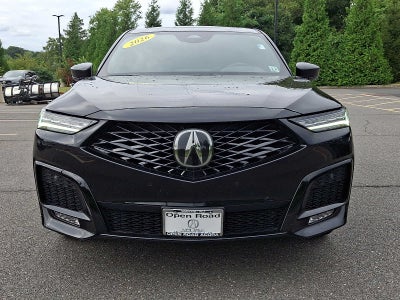 2026 Acura MDX SH-AWD w/A-Spec Package