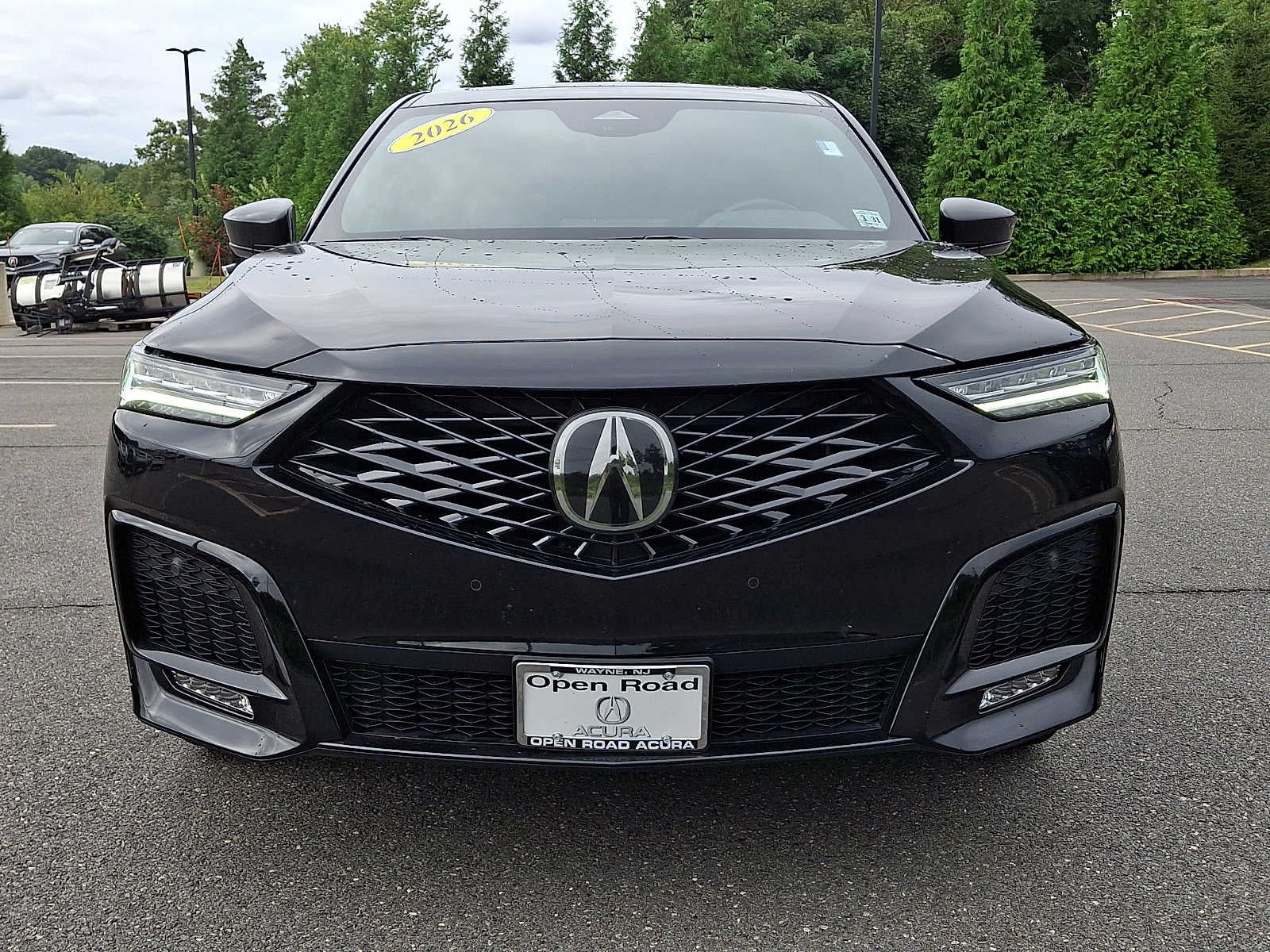 2026 Acura MDX SH-AWD w/A-Spec Package