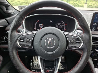 2026 Acura MDX SH-AWD w/A-Spec Package
