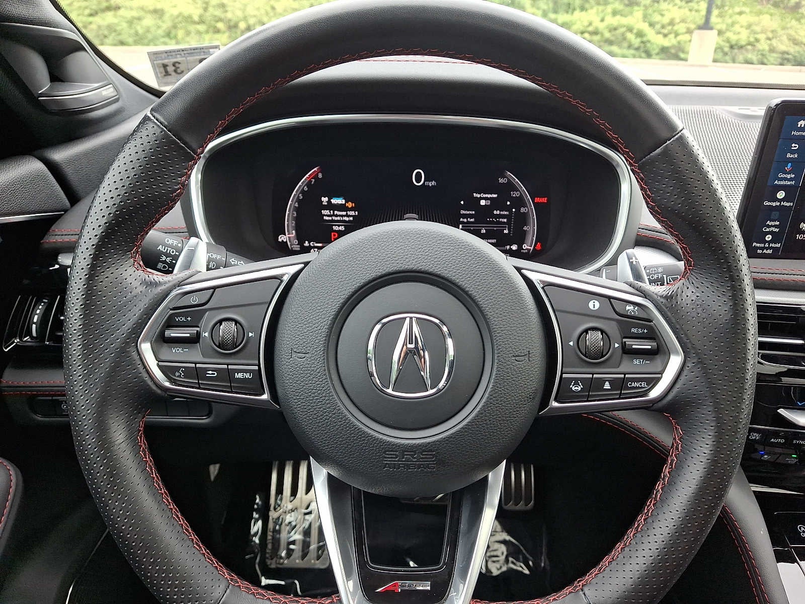 2026 Acura MDX SH-AWD w/A-Spec Package