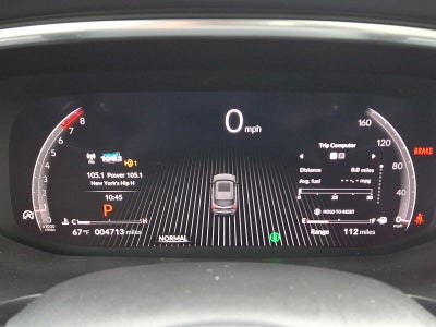 2026 Acura MDX SH-AWD w/A-Spec Package