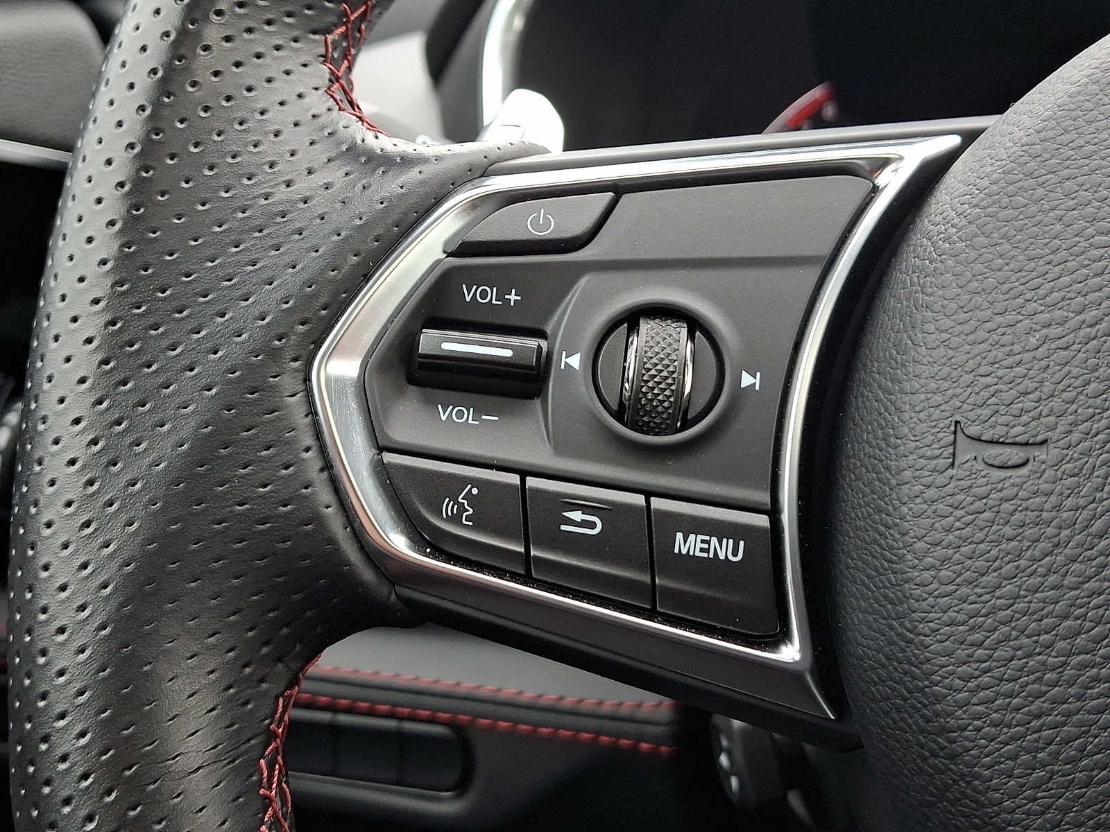 2026 Acura MDX SH-AWD w/A-Spec Package