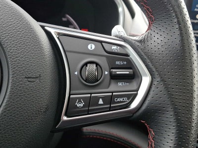 2026 Acura MDX SH-AWD w/A-Spec Package