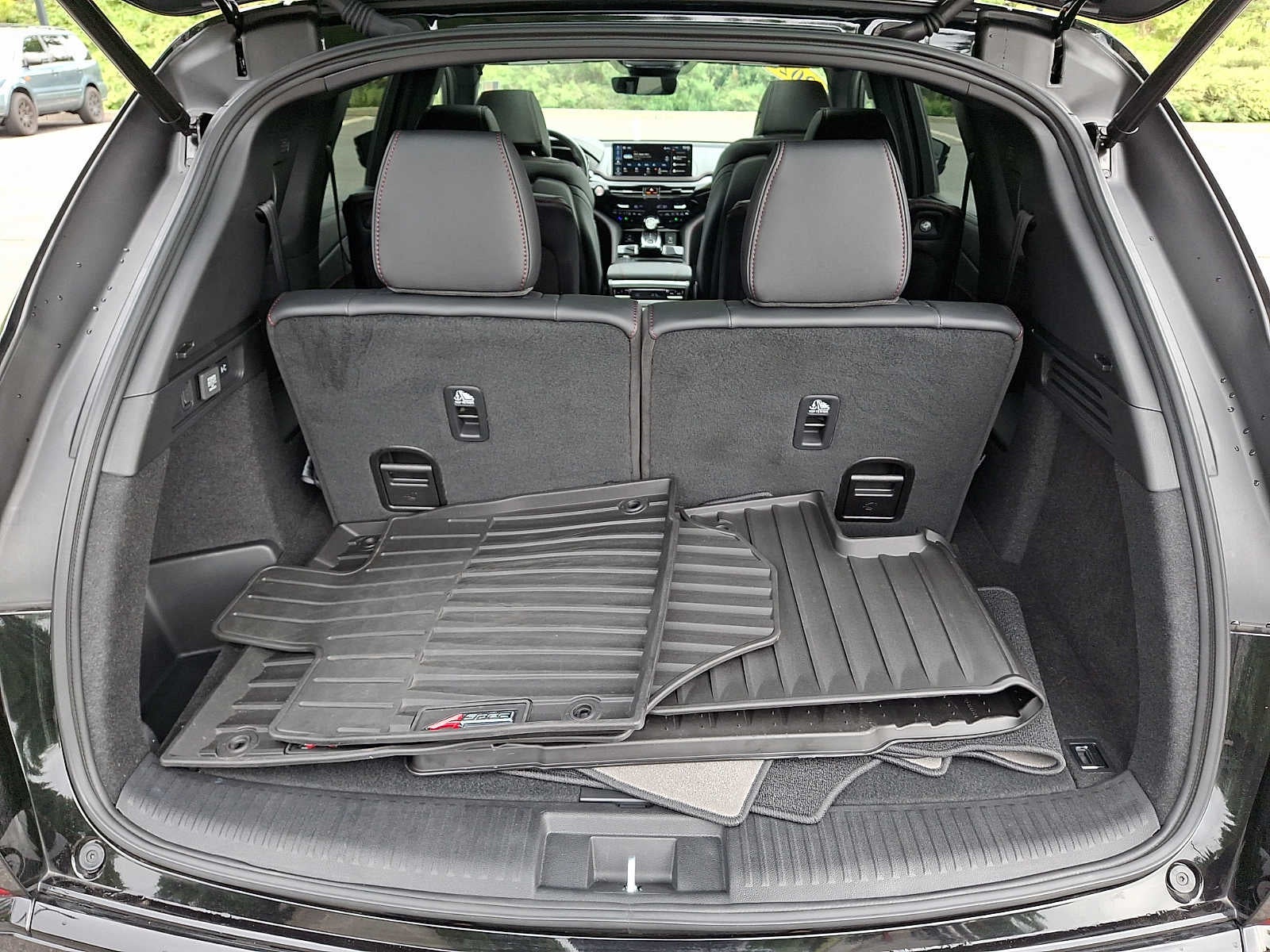 2026 Acura MDX SH-AWD w/A-Spec Package