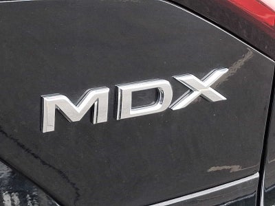 2026 Acura MDX SH-AWD w/A-Spec Package