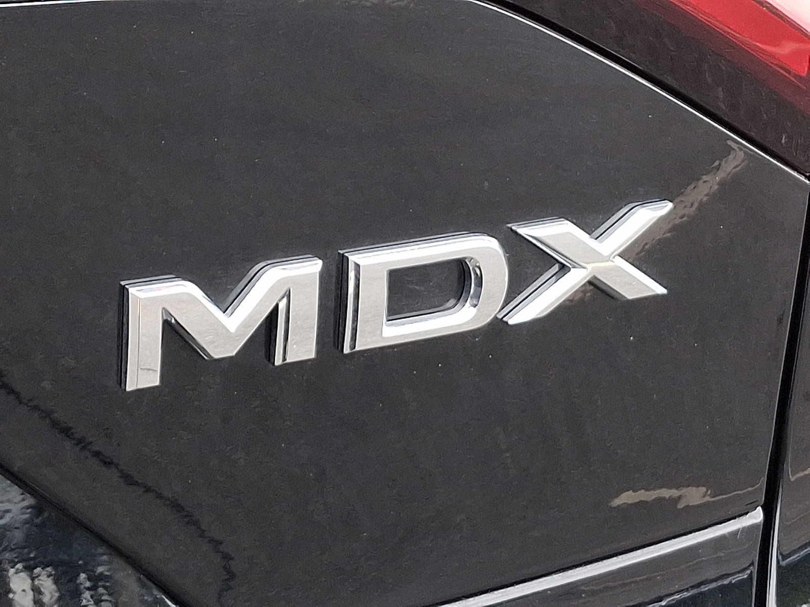 2026 Acura MDX SH-AWD w/A-Spec Package