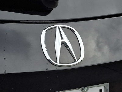 2026 Acura MDX SH-AWD w/A-Spec Package