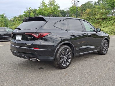 2026 Acura MDX SH-AWD w/A-Spec Package