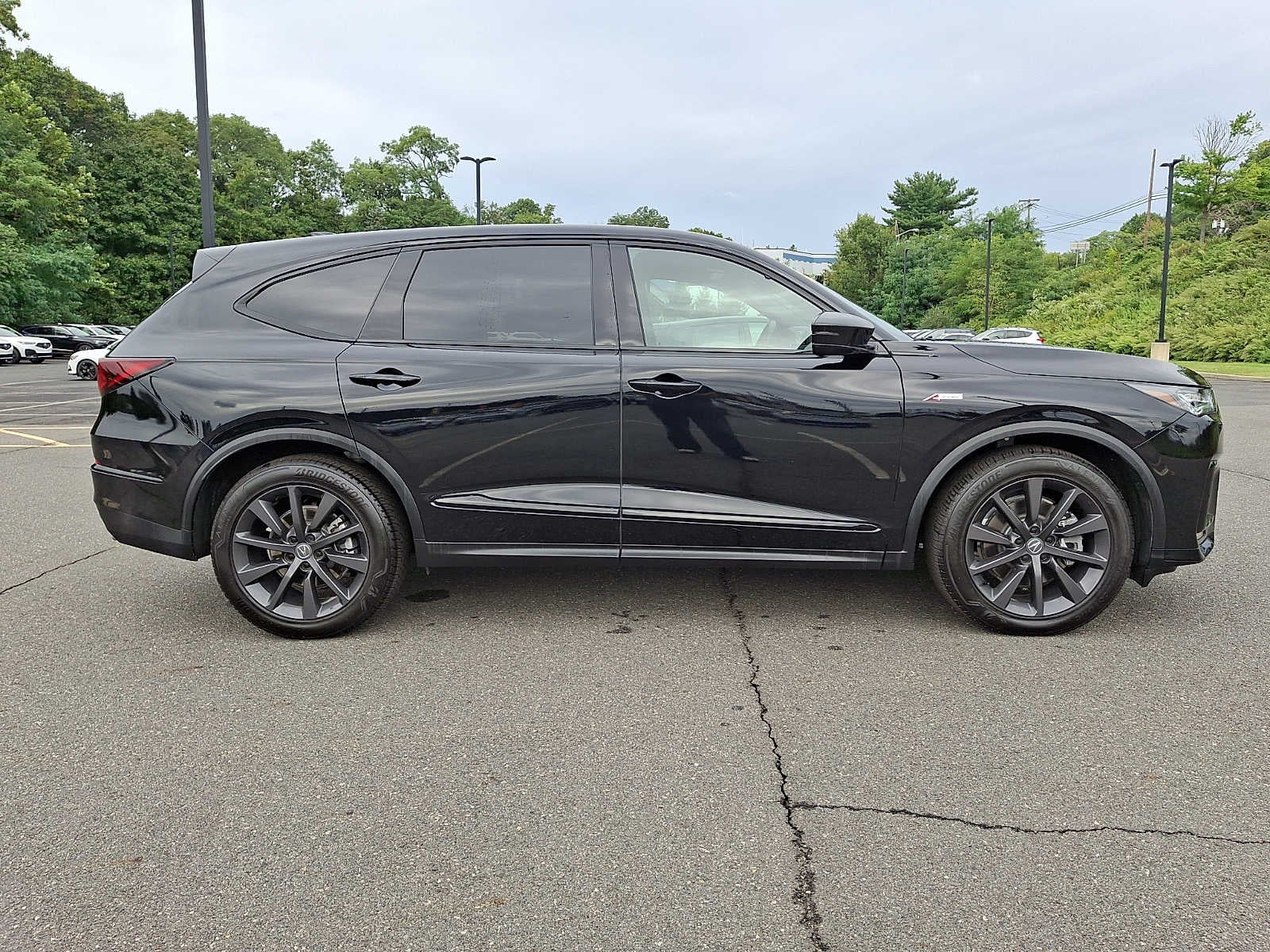 2026 Acura MDX SH-AWD w/A-Spec Package