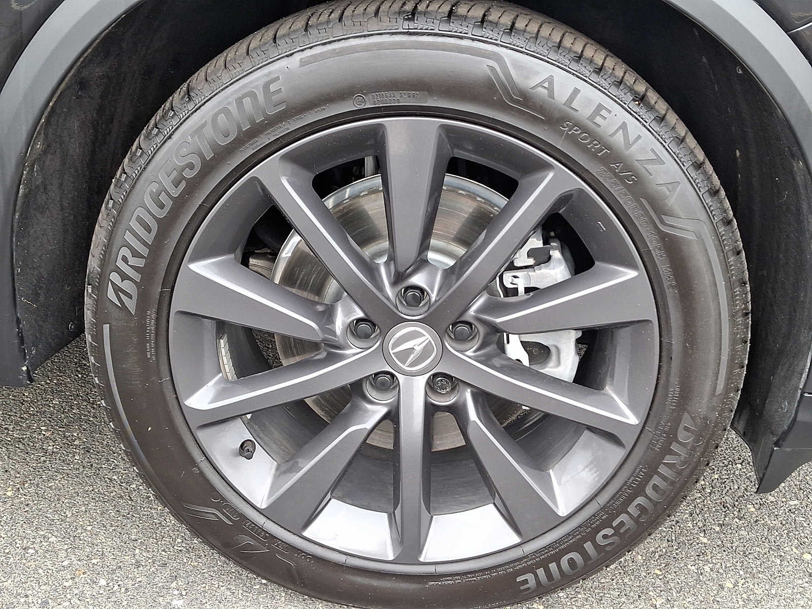 2026 Acura MDX SH-AWD w/A-Spec Package