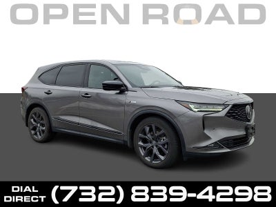 2023 Acura MDX SH-AWD w/A-Spec Package