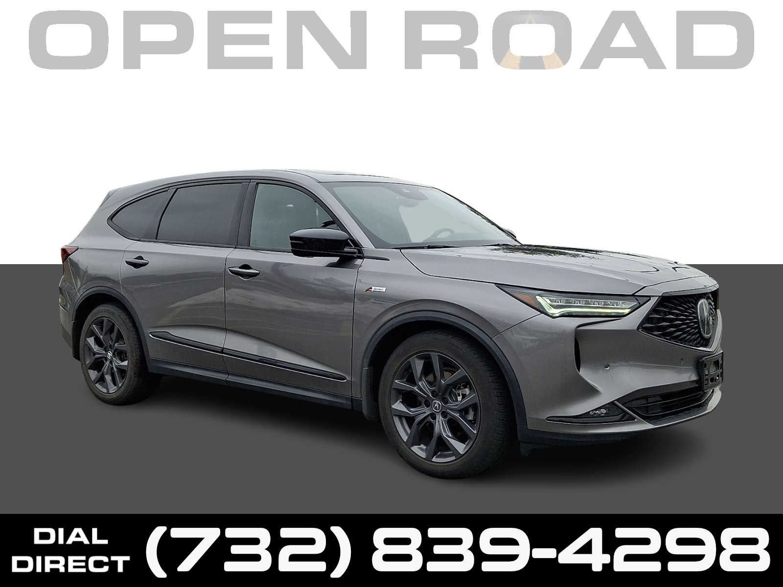 2023 Acura MDX SH-AWD w/A-Spec Package