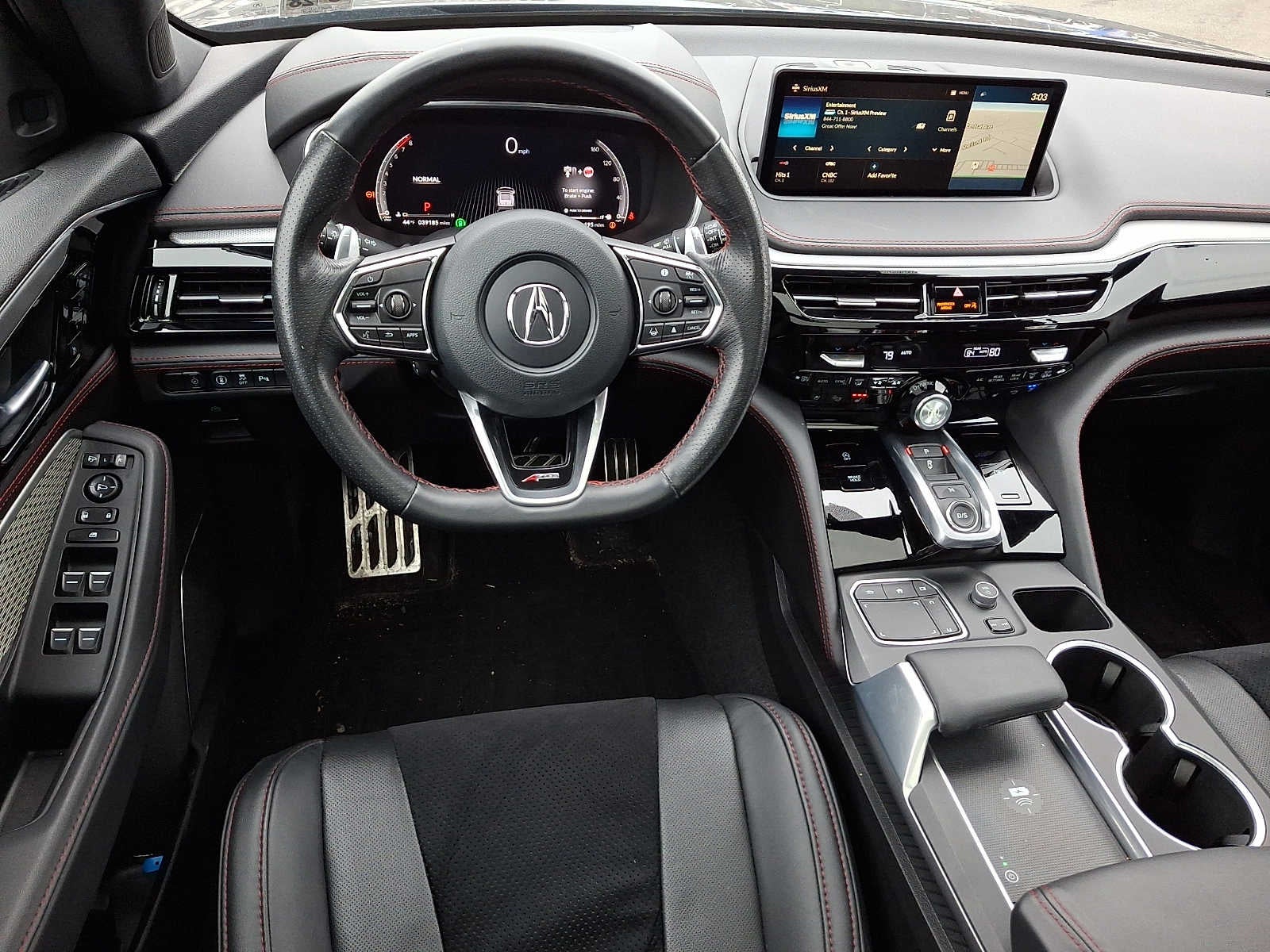 2023 Acura MDX SH-AWD w/A-Spec Package