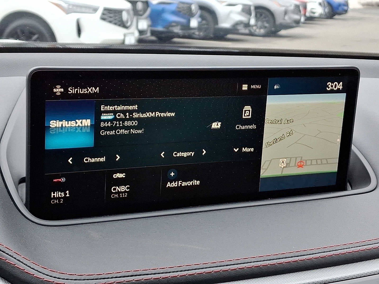 2023 Acura MDX SH-AWD w/A-Spec Package