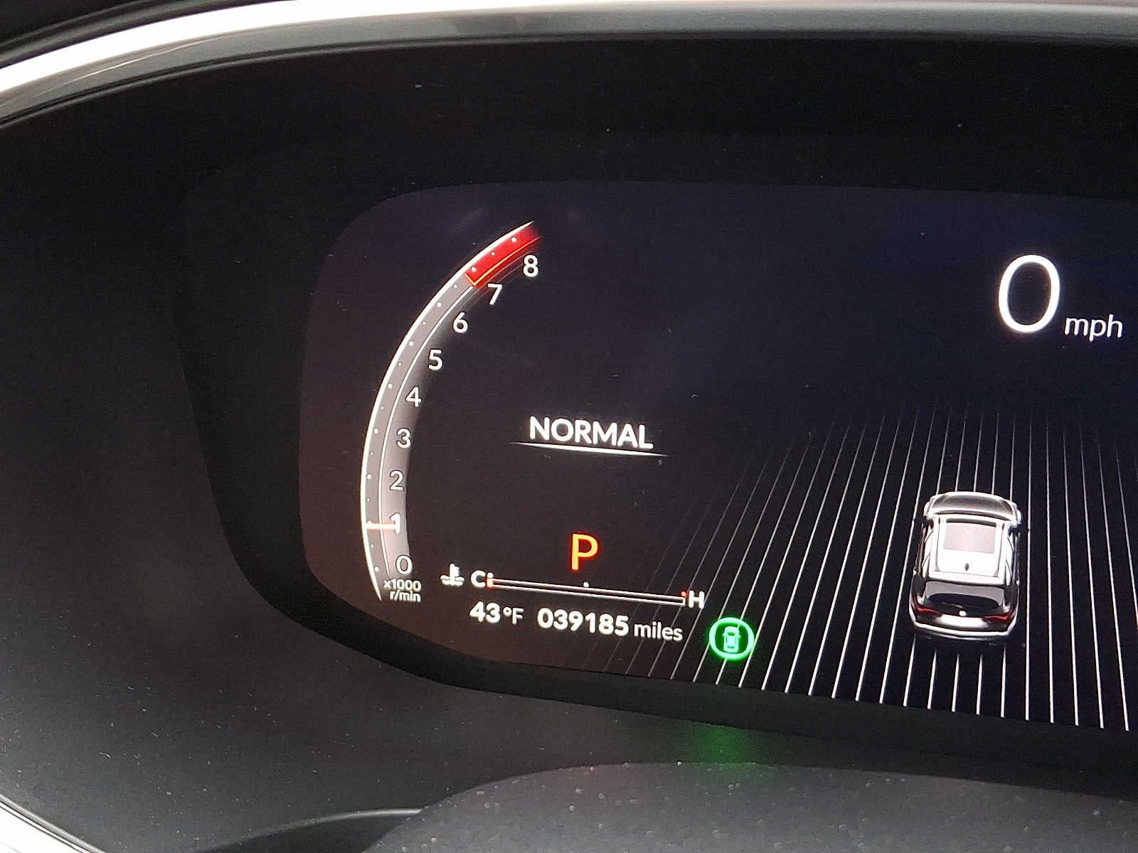 2023 Acura MDX SH-AWD w/A-Spec Package