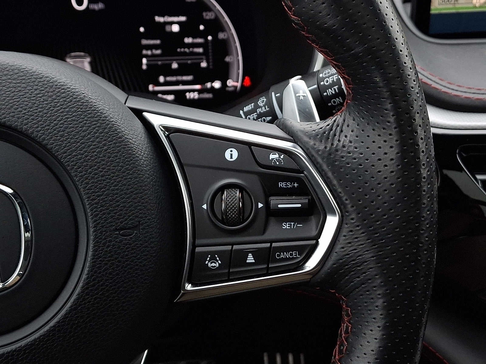 2023 Acura MDX SH-AWD w/A-Spec Package