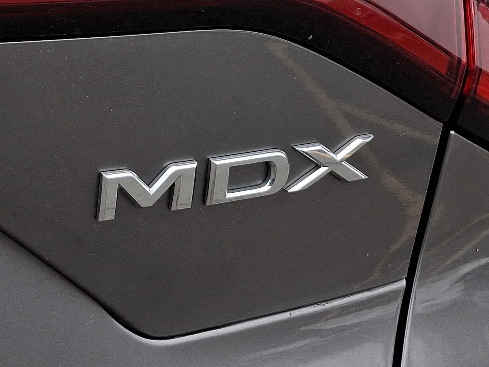 2023 Acura MDX SH-AWD w/A-Spec Package