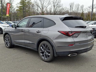 2023 Acura MDX SH-AWD w/A-Spec Package