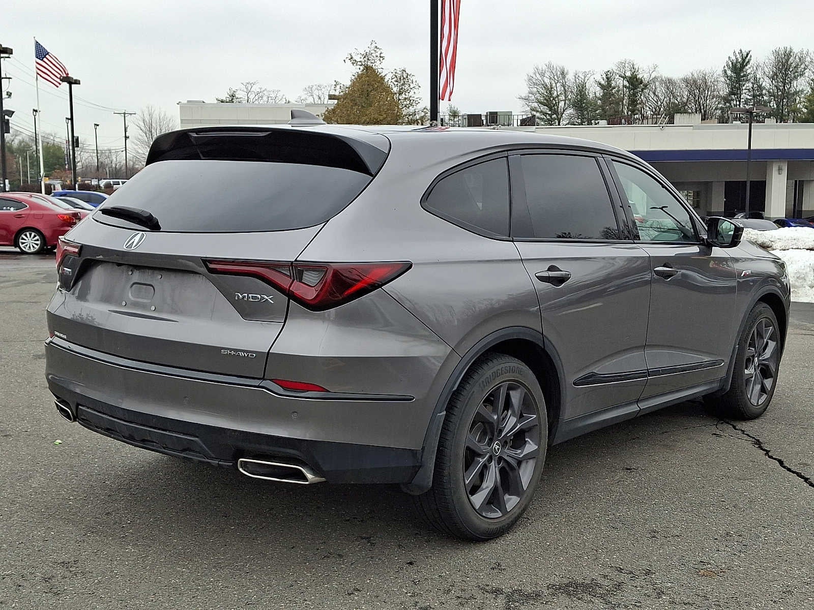 2023 Acura MDX SH-AWD w/A-Spec Package