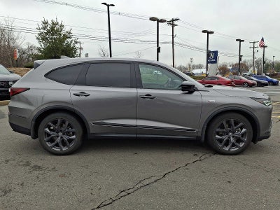 2023 Acura MDX SH-AWD w/A-Spec Package
