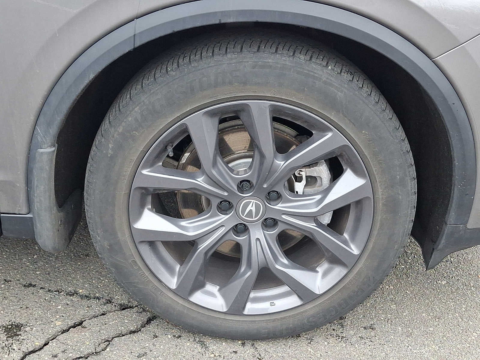 2023 Acura MDX SH-AWD w/A-Spec Package