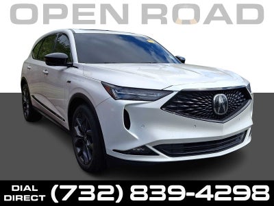2024 Acura MDX SH-AWD w/A-Spec Package