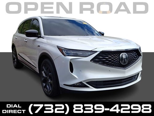 2024 Acura MDX SH-AWD w/A-Spec Package