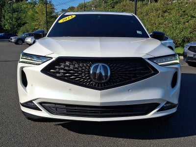 2024 Acura MDX SH-AWD w/A-Spec Package