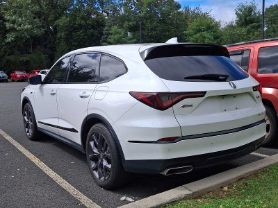 2024 Acura MDX SH-AWD w/A-Spec Package