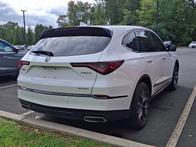 2024 Acura MDX SH-AWD w/A-Spec Package