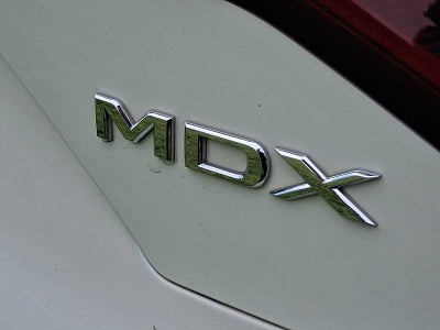 2024 Acura MDX SH-AWD w/A-Spec Package