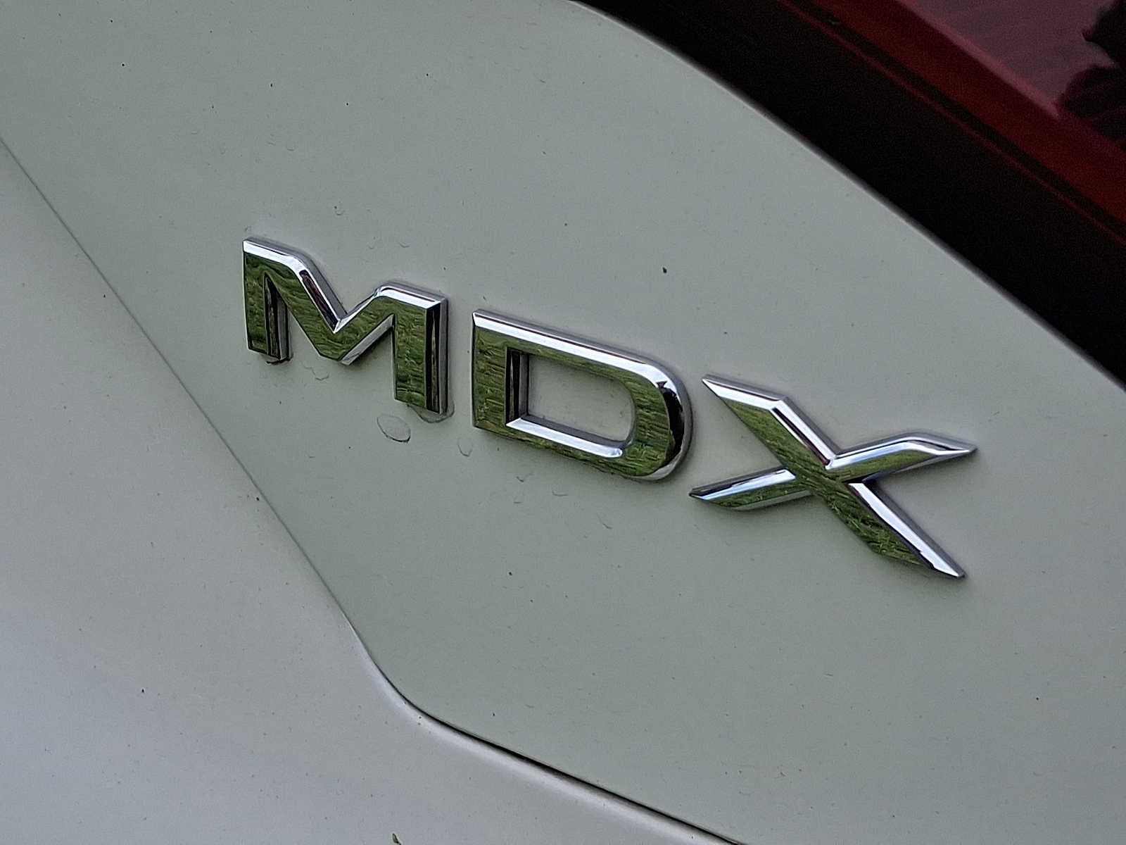 2024 Acura MDX SH-AWD w/A-Spec Package
