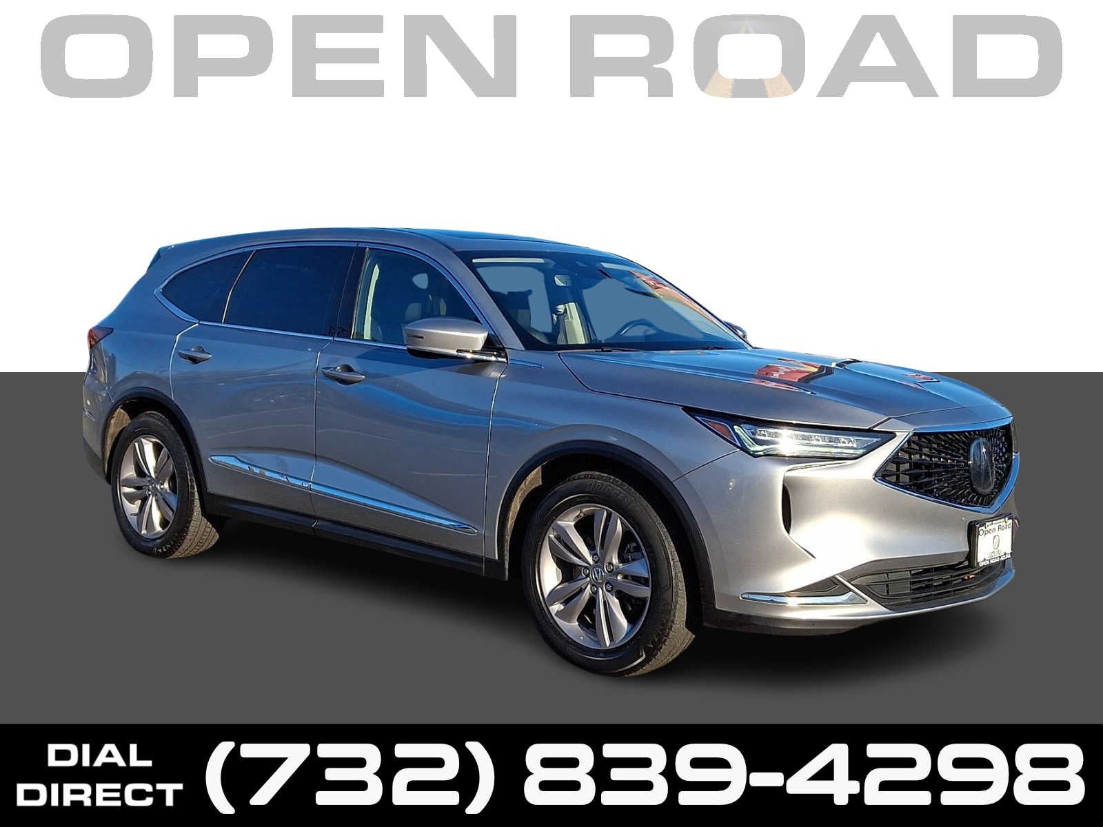 2023 Acura MDX SH-AWD