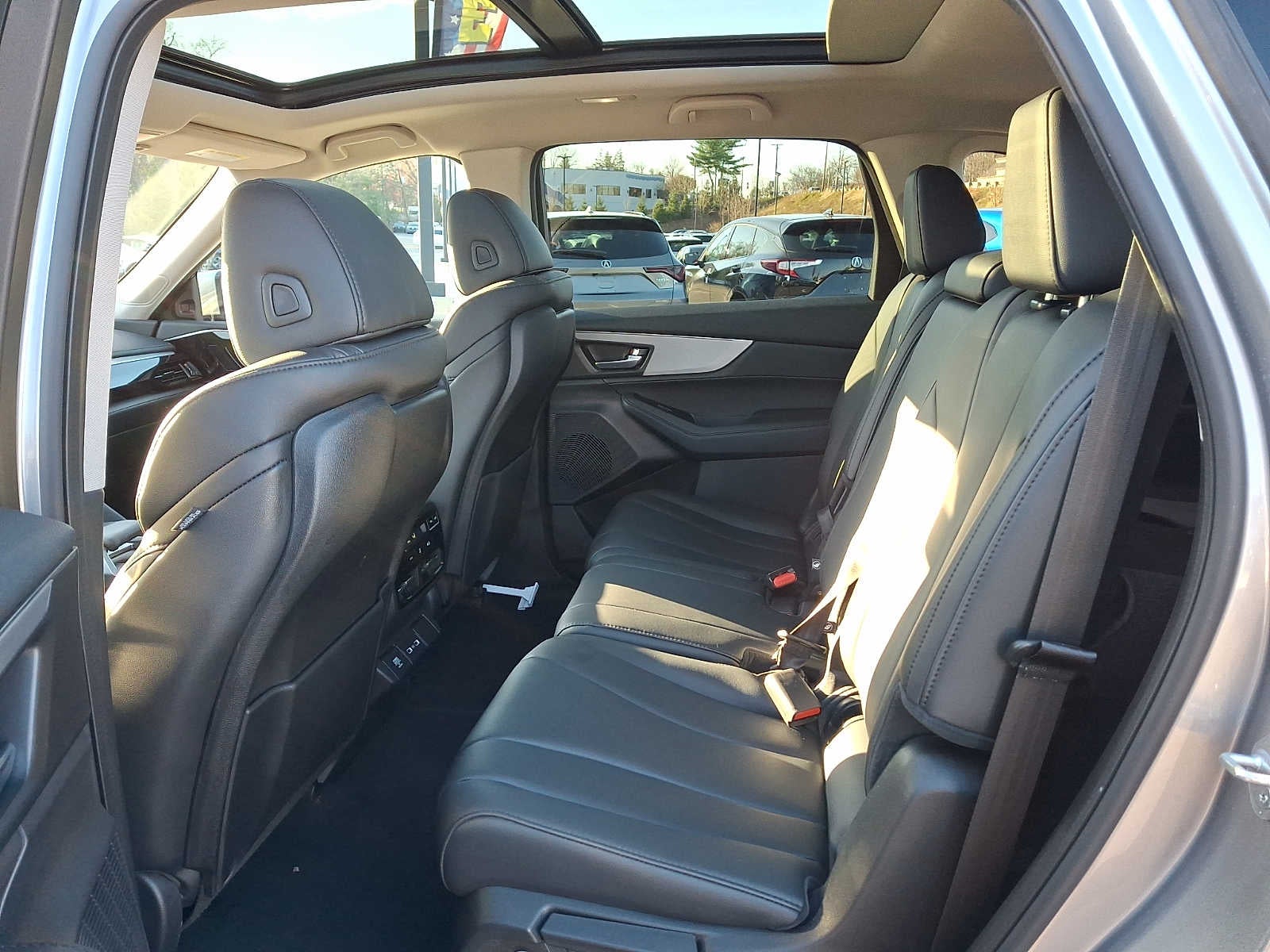 2023 Acura MDX SH-AWD