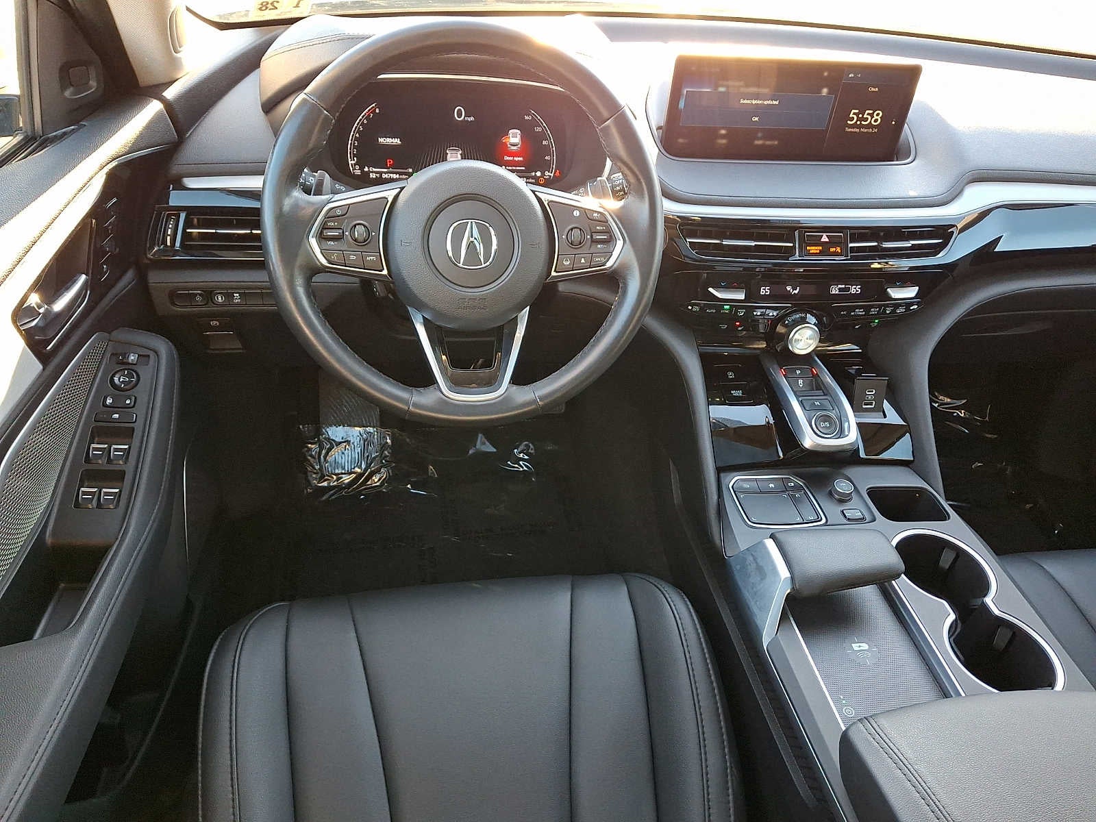 2023 Acura MDX SH-AWD