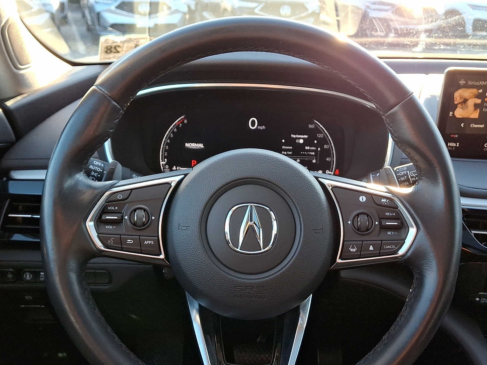 2023 Acura MDX SH-AWD