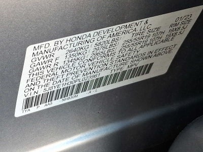 2023 Acura MDX SH-AWD
