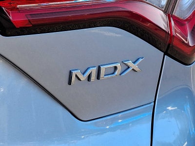2023 Acura MDX SH-AWD