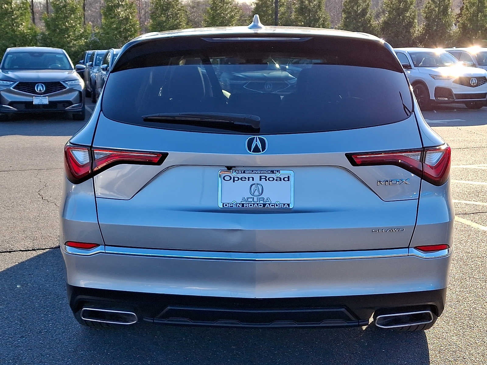 2023 Acura MDX SH-AWD