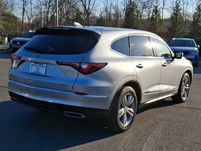 2023 Acura MDX SH-AWD