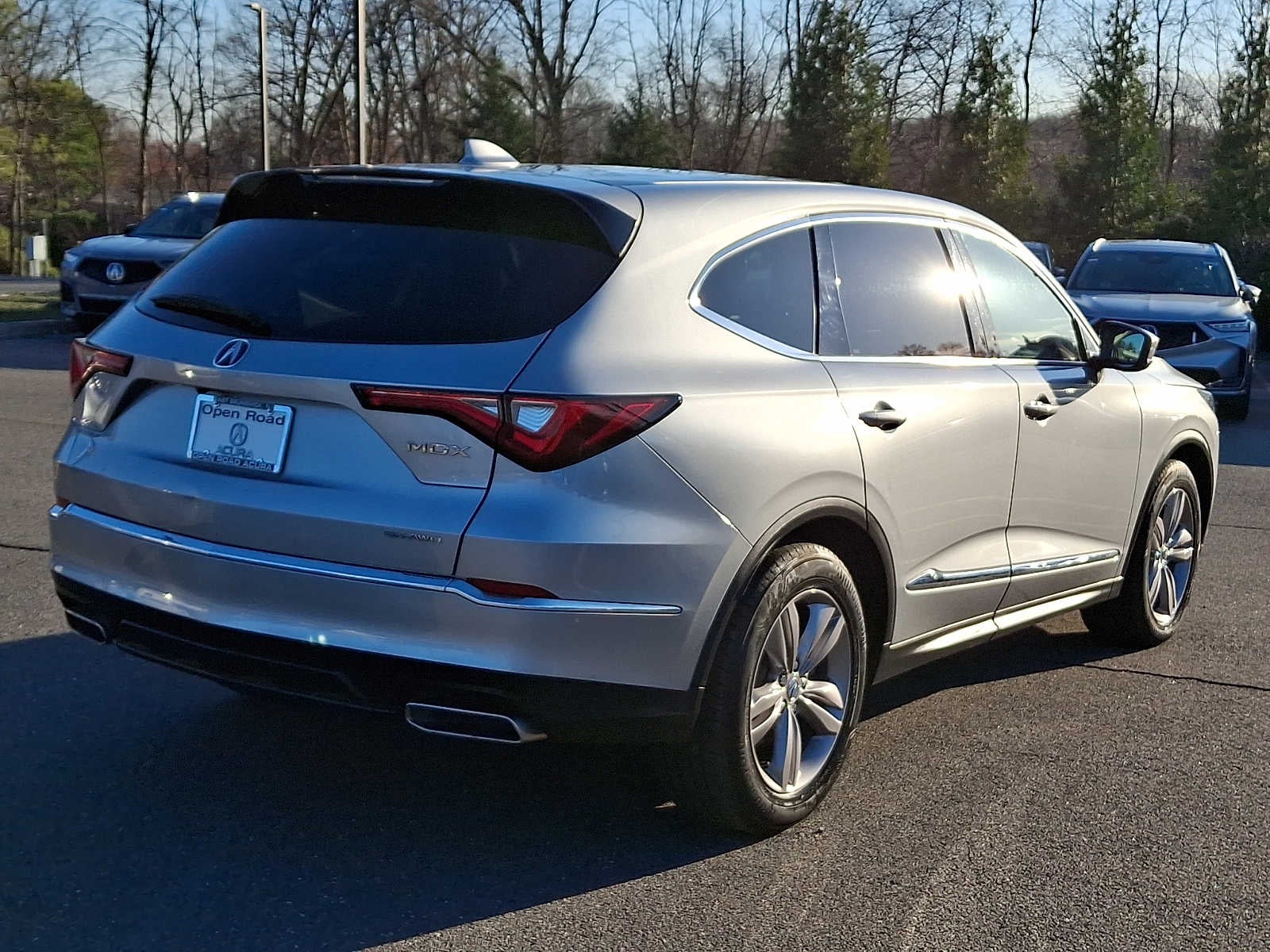 2023 Acura MDX SH-AWD