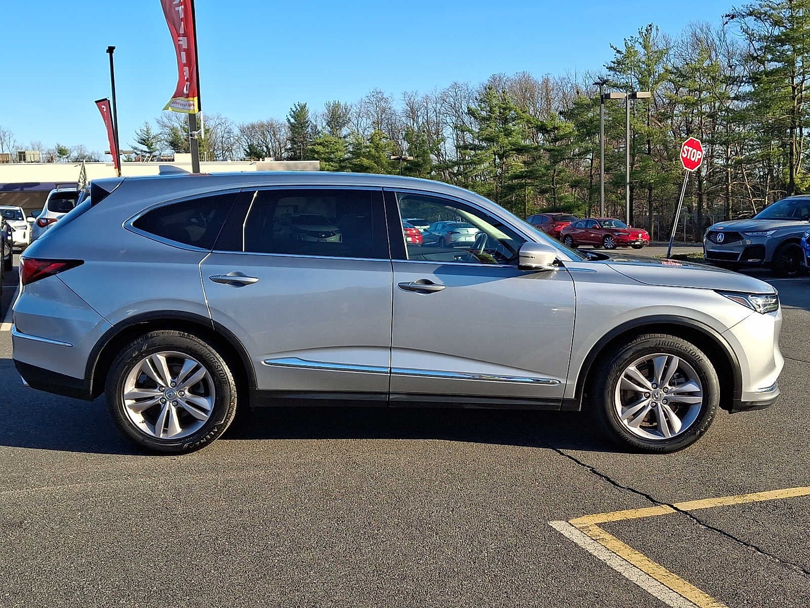2023 Acura MDX SH-AWD