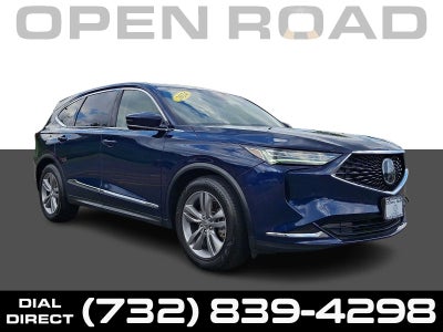 2024 Acura MDX SH-AWD